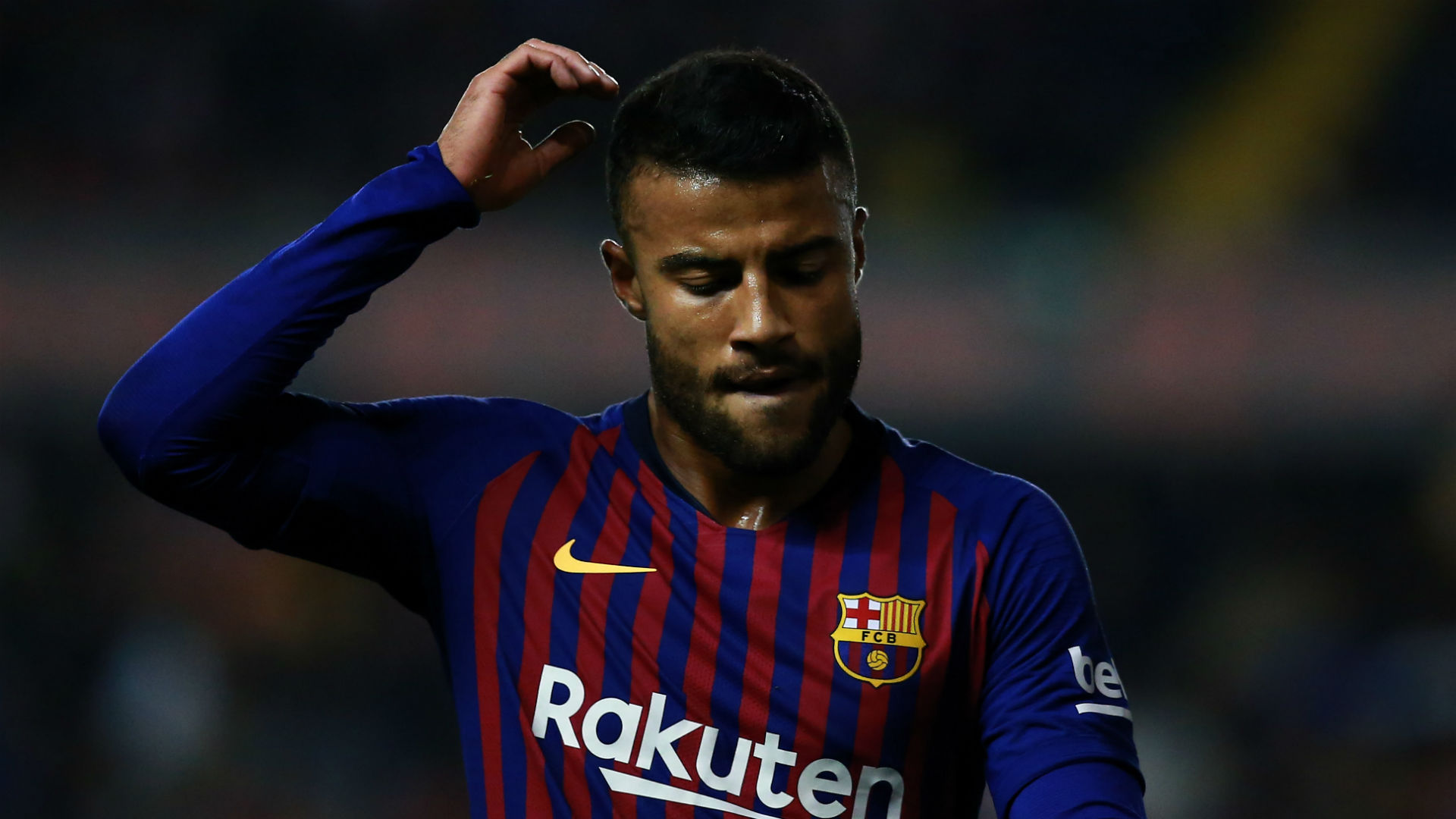 Fc Barcelona Fc Valencia In Gesprachen Uber Verpflichtung Von Rafinha Goal Com