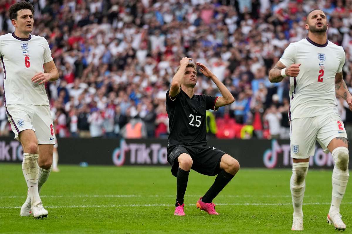 There it was, the moment that keeps you awake at night&#39; - Muller speaks out on decisive miss against England | Goal.com