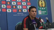 Hossam Elbadry - Ahly coach , by: mahmoud maher