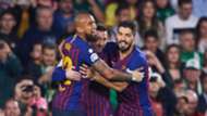 Arturo Vidal - Luis Suárez