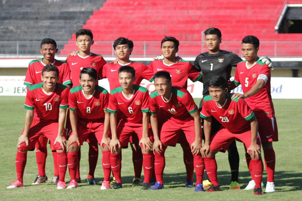 Berita Timnas Indonesia Timnas Indonesia U 19 Ditahan Imbang Celebest Fc Goal Com