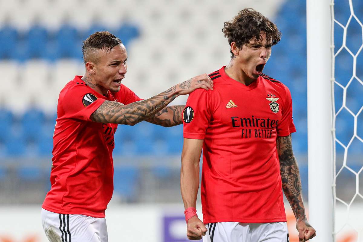 Benfica boss expecting Darwin Nunez to be sold for more than €126m Joao  Felix | Goal.com