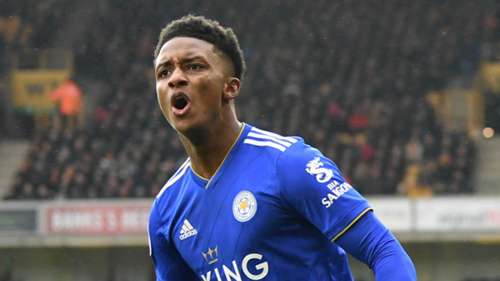 Demarai Gray | LW | Leicester