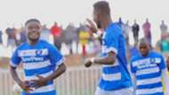 John Makwatta of AFC Leopards.