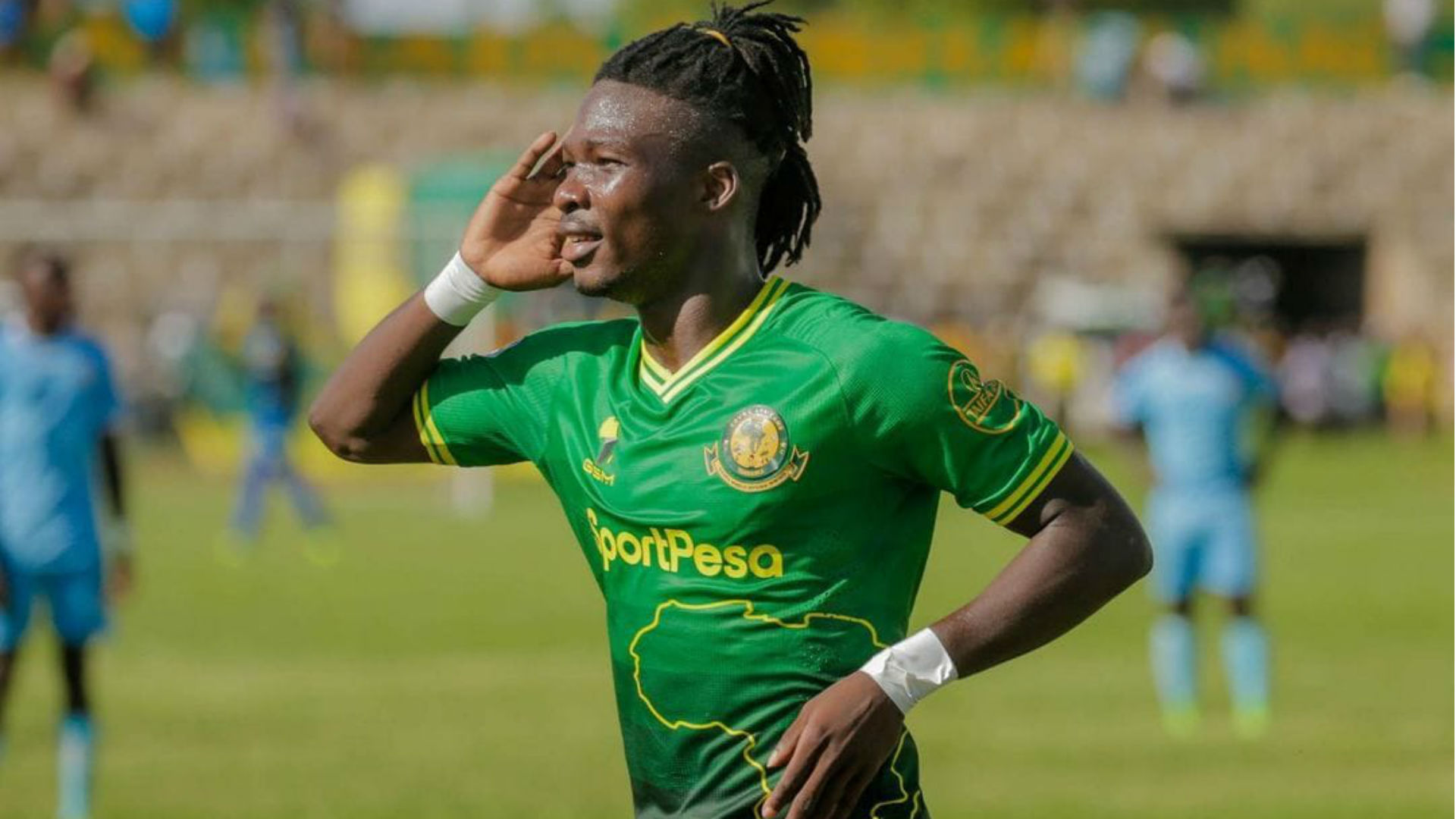 Kaze: Songne fit to resume training with Yanga SC squad - Vimarsana News