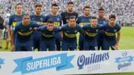 Atletico Tucuman Boca Fecha 20 Superliga Argentina 18032018