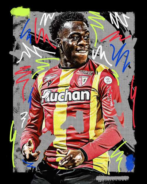 NXGN 2021 Arnaud Kalimuendo