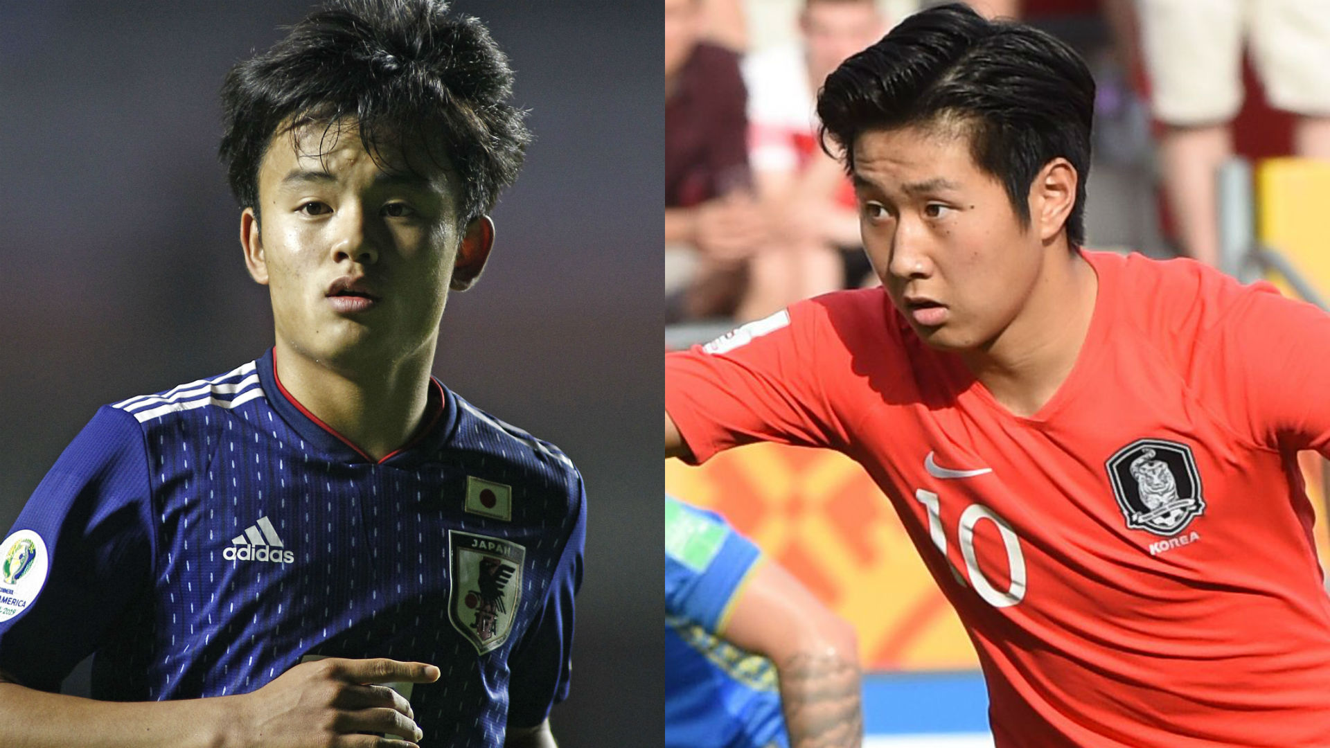 韓国紙が久保とイ ガンインの 日韓対決 に期待 一方で両選手の決定的な 違い にも言及 Goal Com