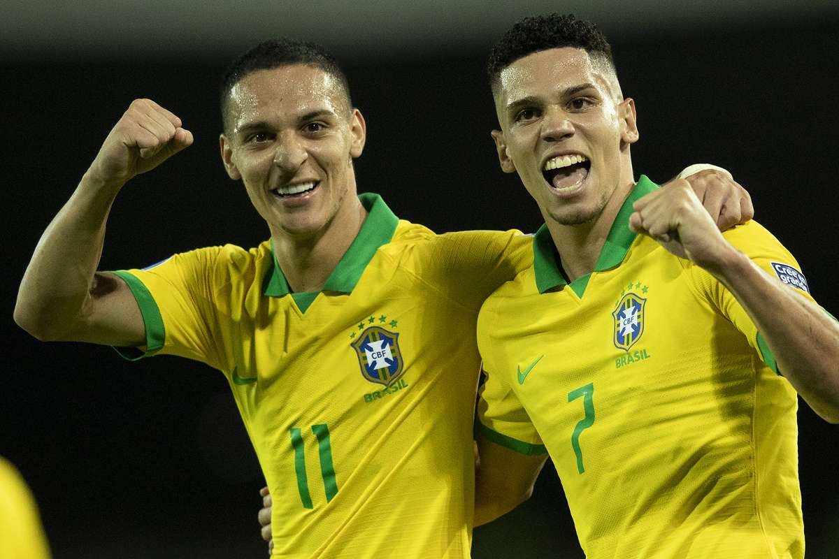 Brasil X Uruguai Onde Assistir Escalacao Horario E As Ultimas Noticias Goal Com