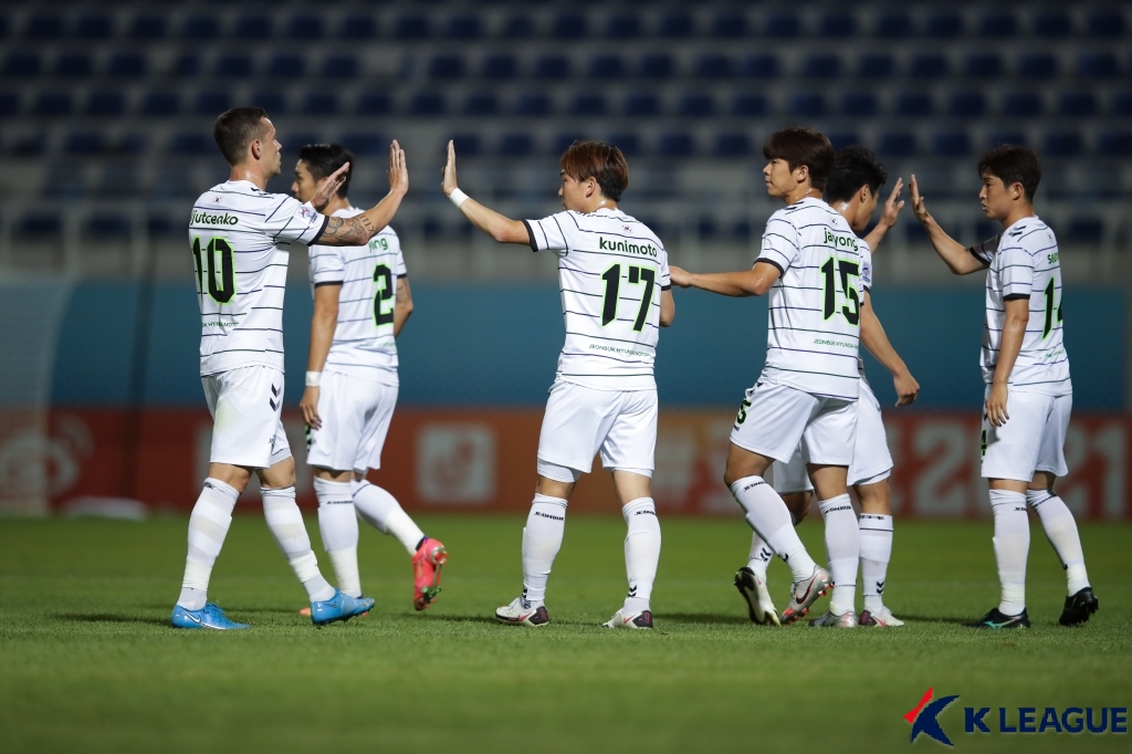 전북도 못 이겼다 K리그 3팀 J리그 상대로 0승 Goal Com 전북도 못 이겼다 K리그 3팀 J리그 상대로 0승 Goal Com
