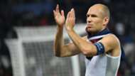 Arjen Robben FC Bayern München 27092017