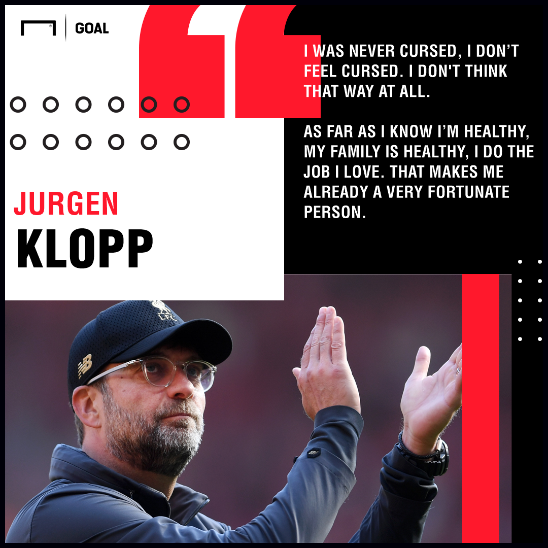 What Is The Jurgen Klopp Curse? Liverpool Boss' Finals & Champions ...