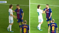luka modric jordi alba - barcelona real - 06052018