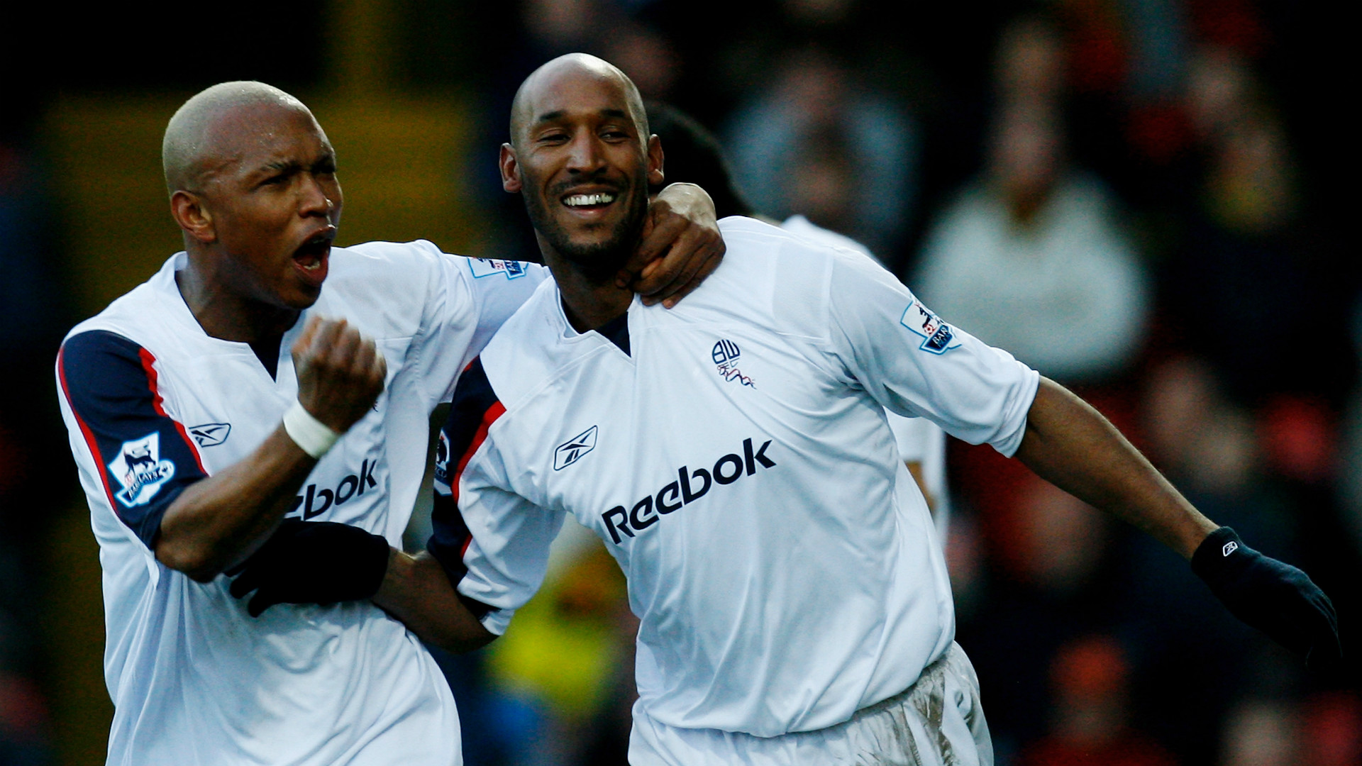 Premier League News Nicolas Anelka Claims Bolton Wanderers Spell Was Best Of Career Goal Com