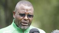 Harambee Stars and Kenya coach Jacob Mulee.
