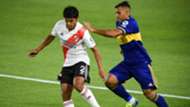 Boca River Copa Liga Profesional 02012021