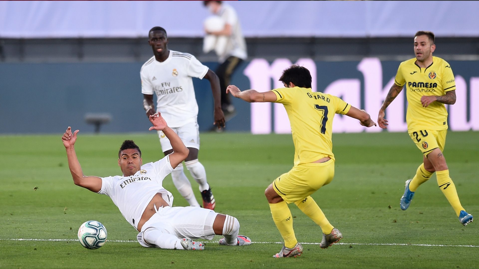 Las alineaciones del Villarreal vs. Real Madrid de LaLiga 2020-2021: Onces, convocatorias y suplentes | Goal.com