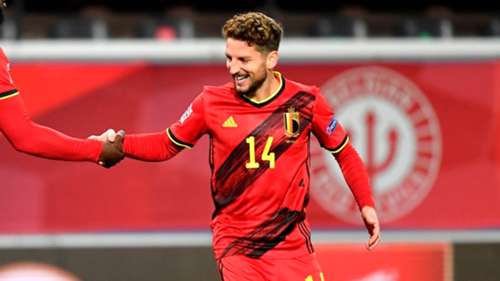 55. Dries Mertens | Belgium