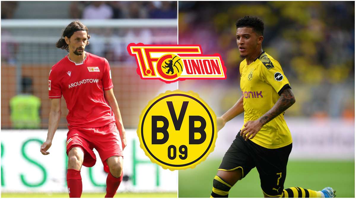 Wer zeigt / überträgt Union Berlin