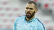 Karim Benzema France 2017