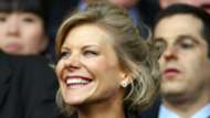 Amanda Staveley.