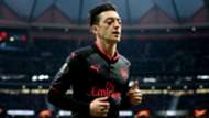 Mesut Ozil Arsenal Atletico Madrid Europa League