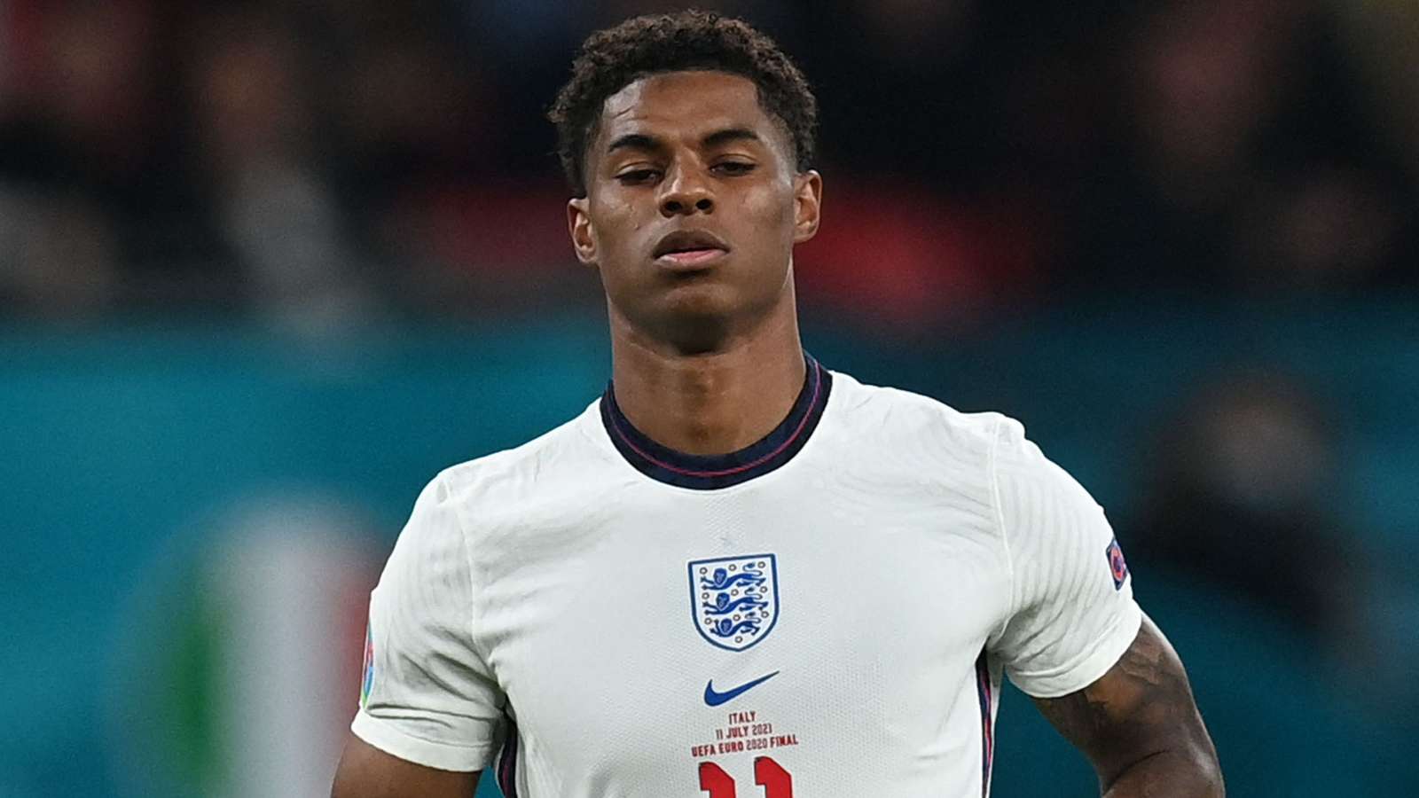 'I'll never apologise for who I am' - Rashford responds to racist abuse