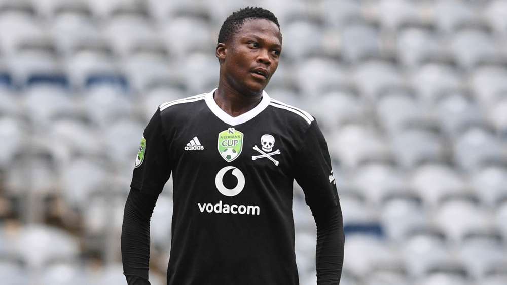 Why Orlando Pirates skipper Jele expects Sesane to be a ...