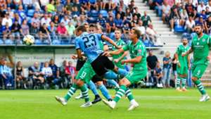 1860 Munchen Vs Waldhof Mannheim Tv Live Stream Aufstellungen