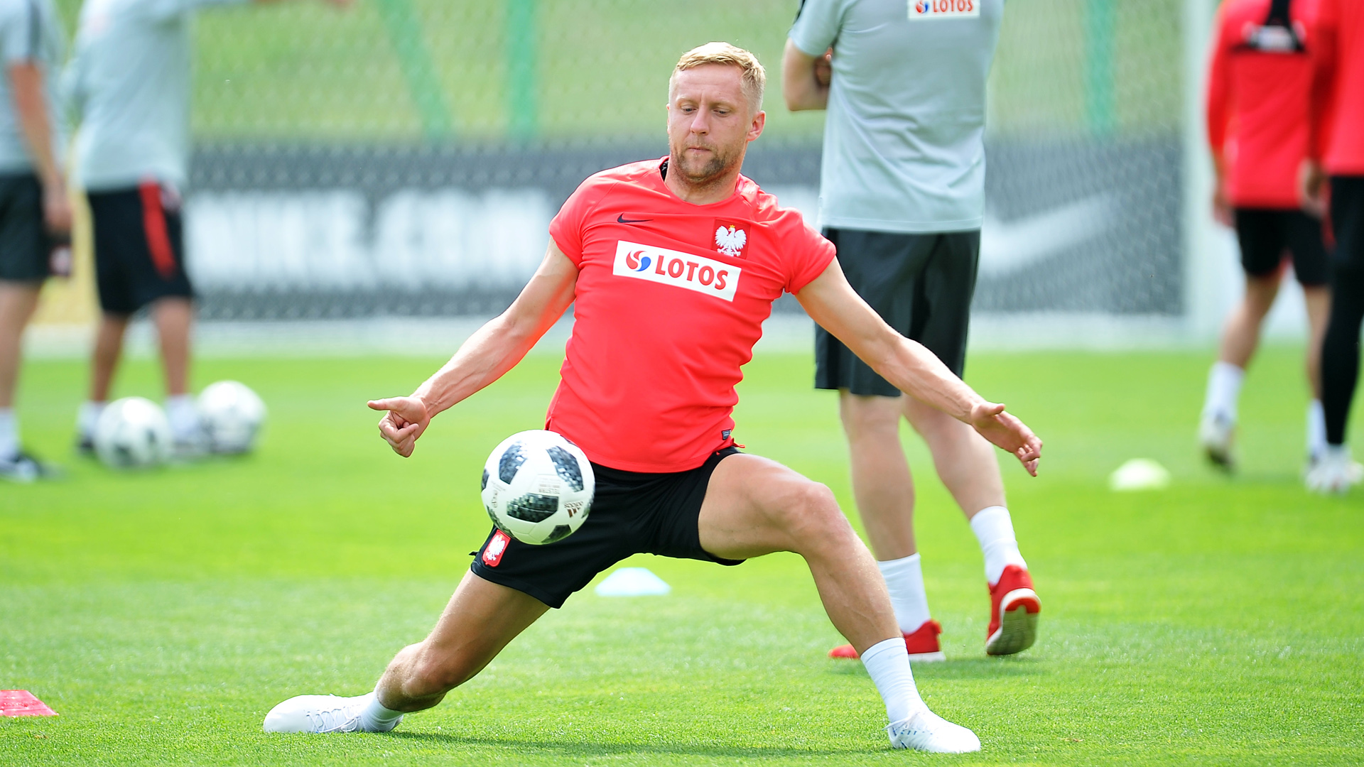Polen Kamil Glik Erhalt Grunes Licht Fur Wm Teilnahme Goal Com