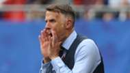 Phil Neville England 2019