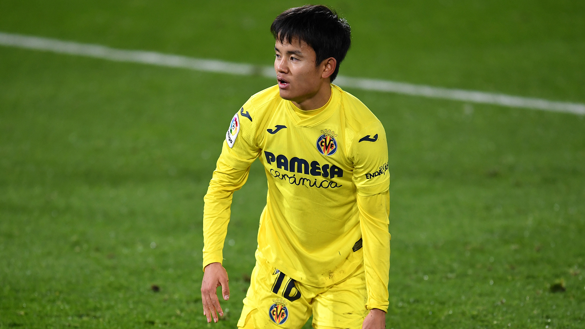 Real Madrid youngster Kubo wants 'way out' of Villarreal