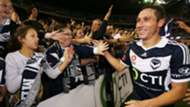 Mark Milligan Melbourne Victory
