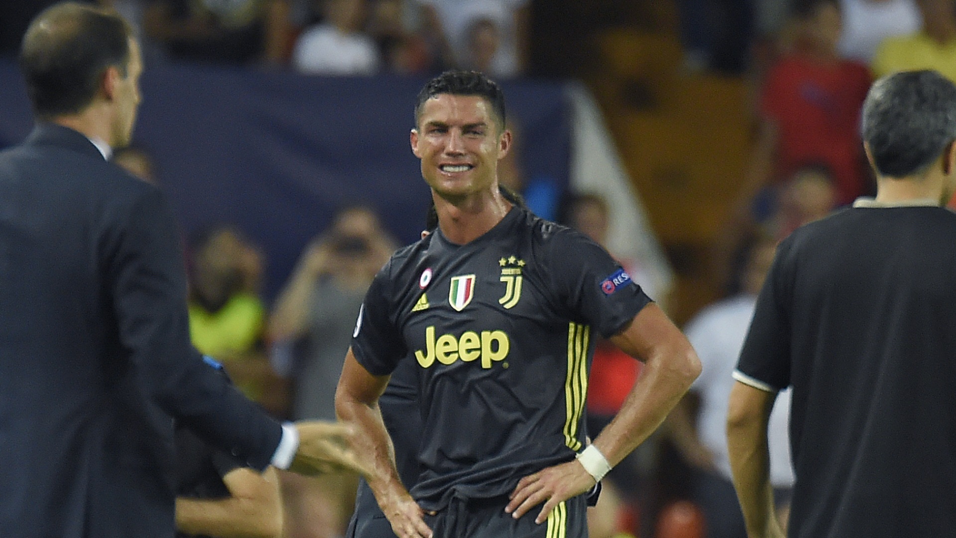 Wie Viele Rote Karten Hat Ronaldo