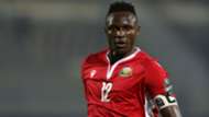 Victor Wanyama of Harambee Stars and Kenya.J