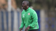 David Ouma of Harambee Starlets.