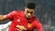 Marcus Rashford Manchester United 2018-19
