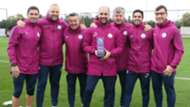 Pep Guardiola Manchester City 2017