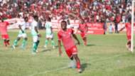 Hassan Dilunga of Simba SC v Mtibwa Sugar.