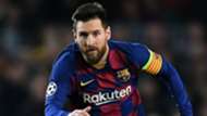 Lionel Messi Barcelona 2019-20