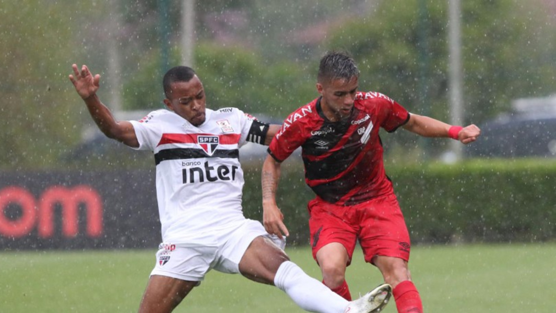 Athletico X Sao Paulo Onde Assistir Escalacao Horario E As Ultimas Noticias Goal Com