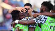 Super Eagles - Nigeria vs. Guinea