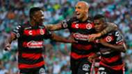 Xolos Tijuana Fabián Castillo Ariel Nahuelpán Miller Bolaños 250219