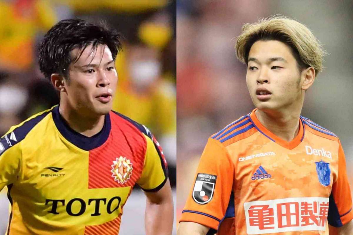 見どころ 注目選手 ギラヴァンツ北九州vsアルビレックス新潟 J2第1節 Goal Com 見どころ 注目選手 ギラヴァンツ北九州vsアルビレックス新潟 J2第1節 Goal Com