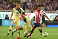 Chivas América Dieter Villalpando