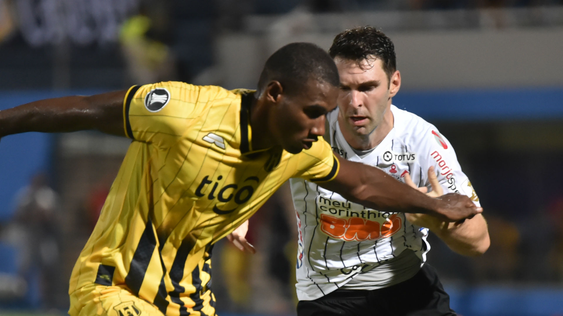 Onde Assistir A Corinthians X Guarani Par Pela Copa Libertadores Goal Com