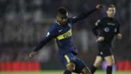 Wilmar Barrios Lanus Boca Fecha 2 Superliga Argentina 10092017