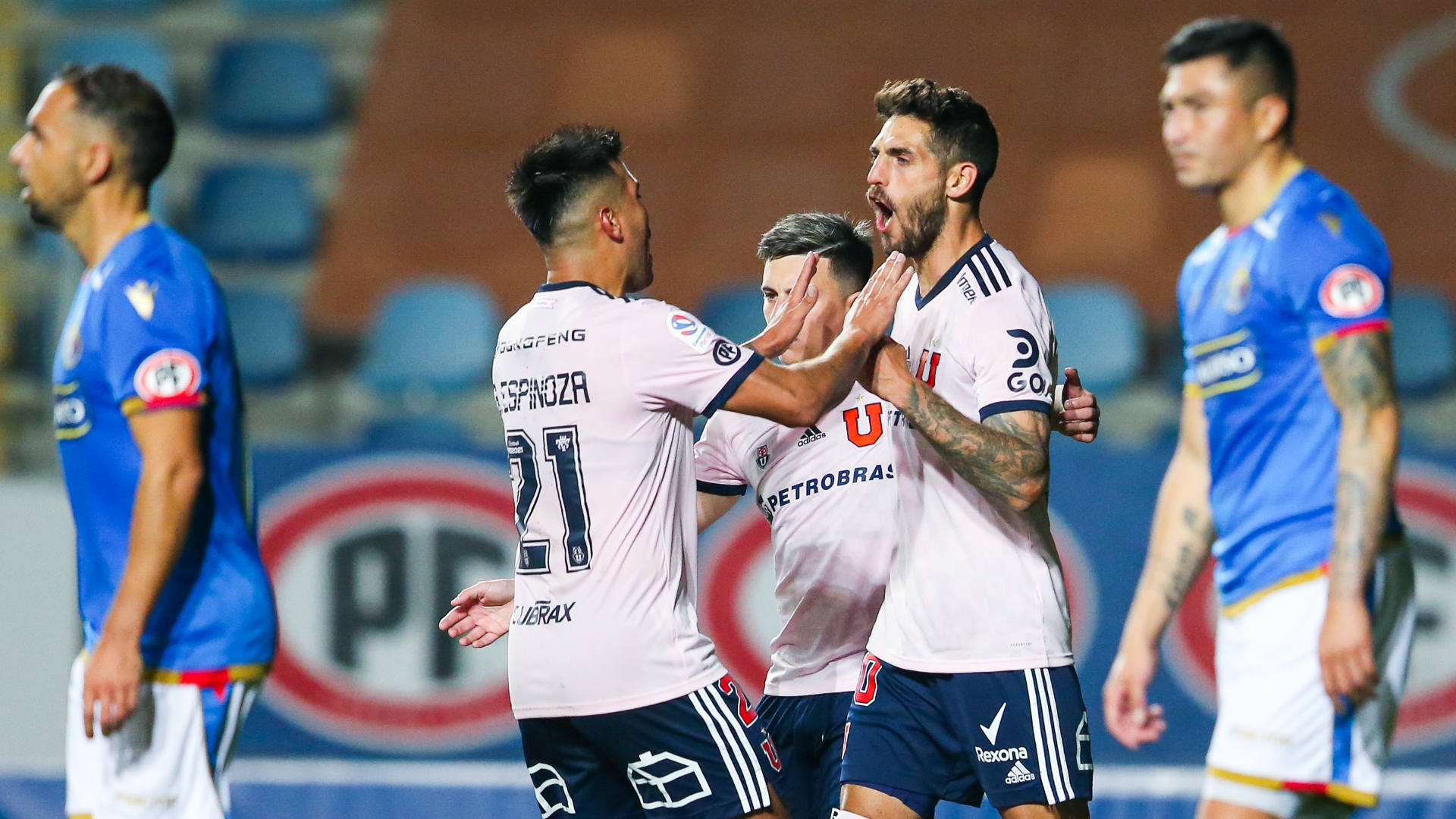 Audax Italiano Vs Universidad De Chile En Vivo Partido Online Resultado Goles Videos Y Formaciones Goal Com