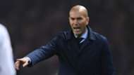 Zinedine Zidane Real Madrid