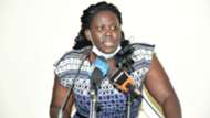 Gor Mahia treasurer SALLY Bolo.